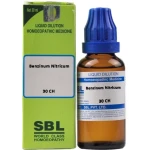 SBL Benzinum Nitricum
