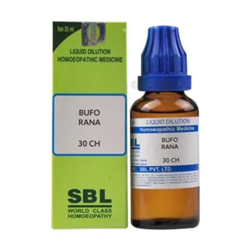 SBL Bufo Rana