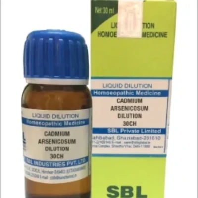 SBL Cadmium Arsenicosum