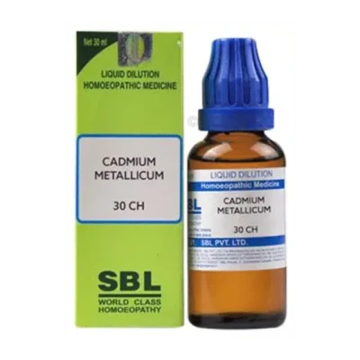 SBL Cadmium Metallicum
