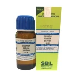 SBL Calcarea Oxalica