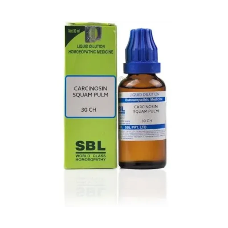 SBL Carcinosin Squam Pulm