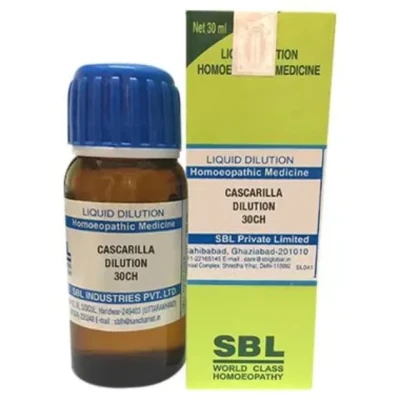 SBL Cascarilla