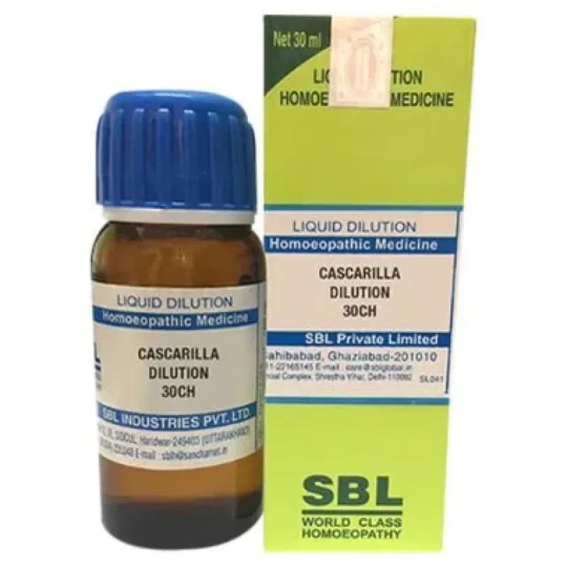 SBL Cascarilla