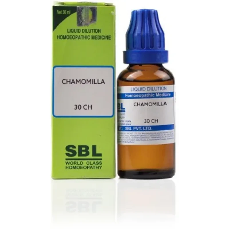 SBL Chamomilla