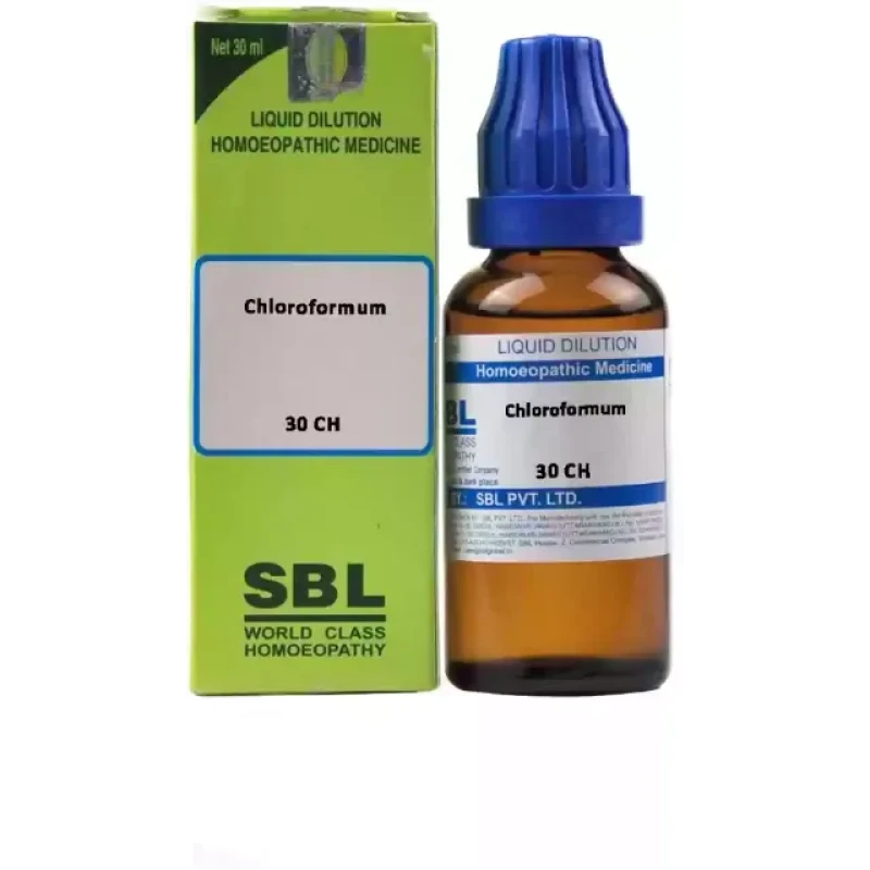 SBL Chloroformum
