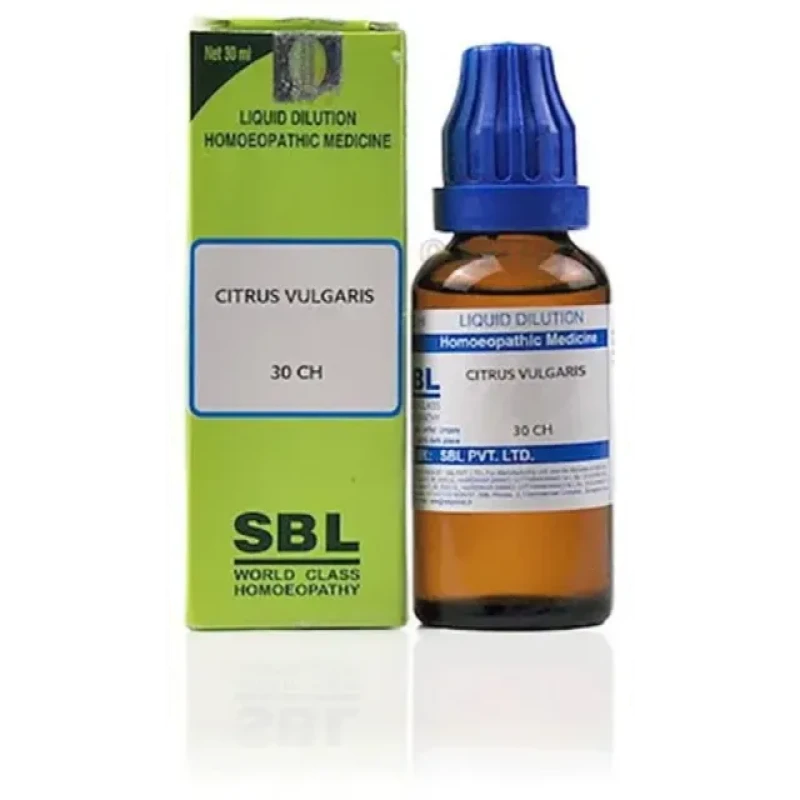 SBL Citrus Vulgaris