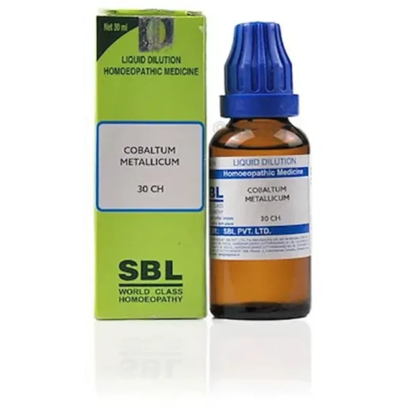 SBL Cobaltum Metallicum