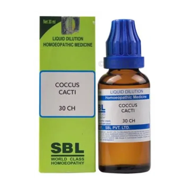SBL Coccus Cacti