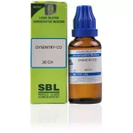 SBL Dysentry Co