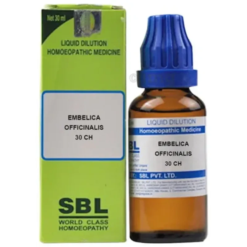 SBL Embelica Officinalis