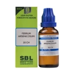 SBL Ferrum Arsenicosum