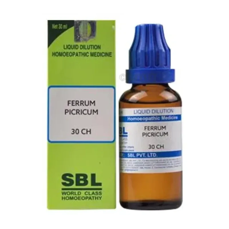 SBL Ferrum Picricum