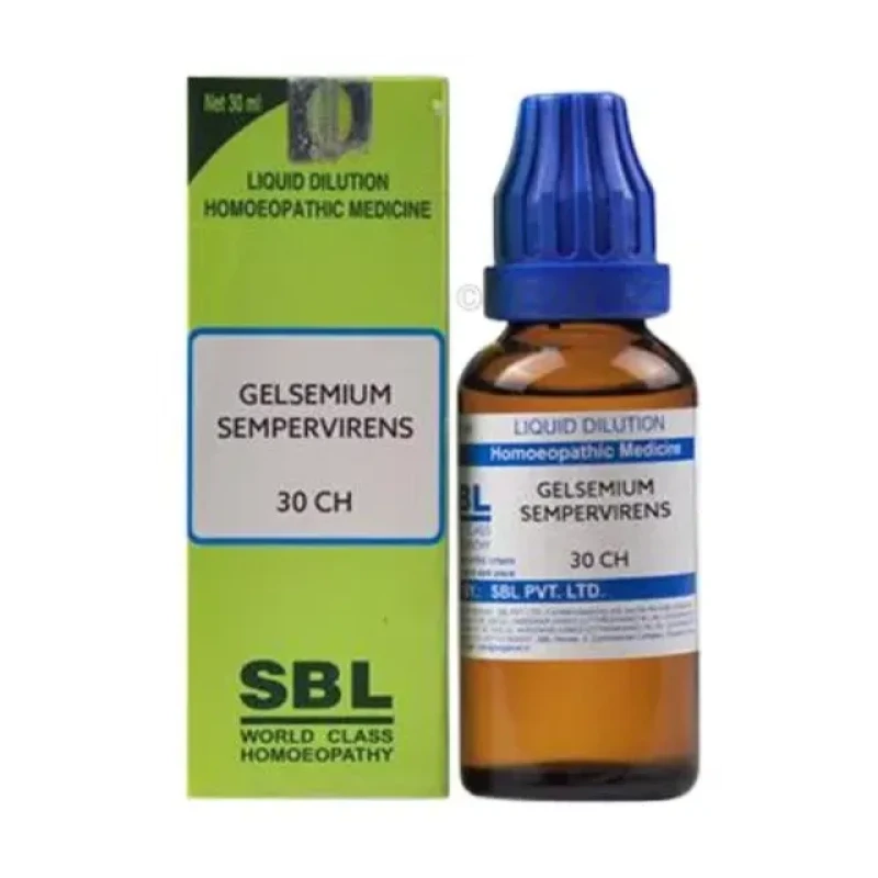 SBL Gelsemium Sempervirens
