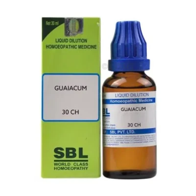 SBL Guaiacum