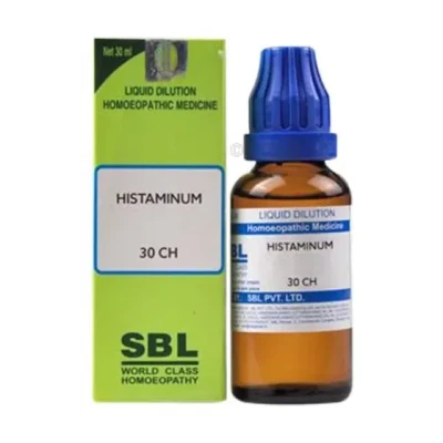 SBL Histaminum
