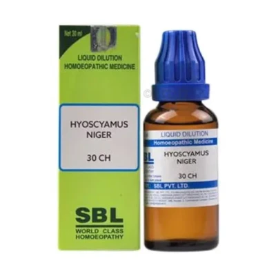 SBL Hyoscyamus Niger
