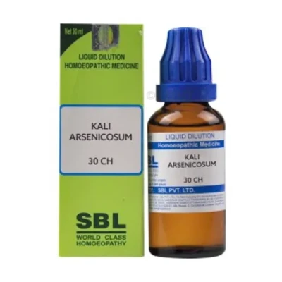 SBL Kali Arsenicosum