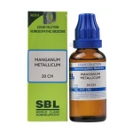 SBL Manganum Metallicum