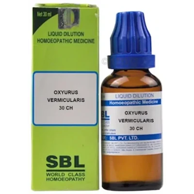 SBL Oxyurus Vermicularis