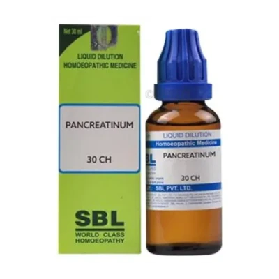 SBL Pancreatinum