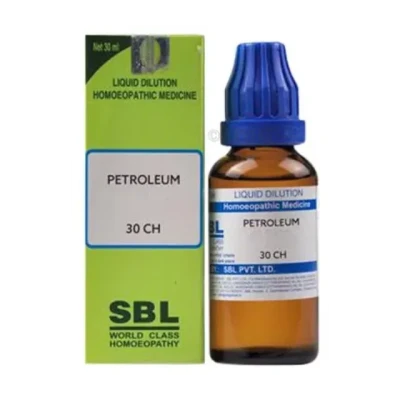 SBL Petroleum