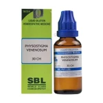 SBL Physostigma Venenosum