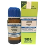 SBL Strontium Hydroxide