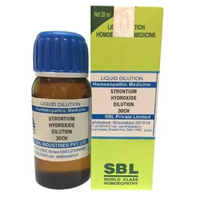 SBL Strontium Hydroxide