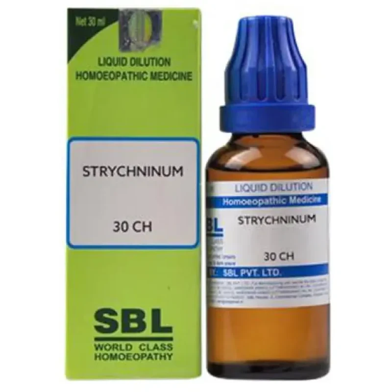 SBL Strychninum