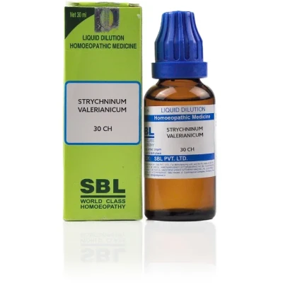 SBL Strychninum Valerianicum