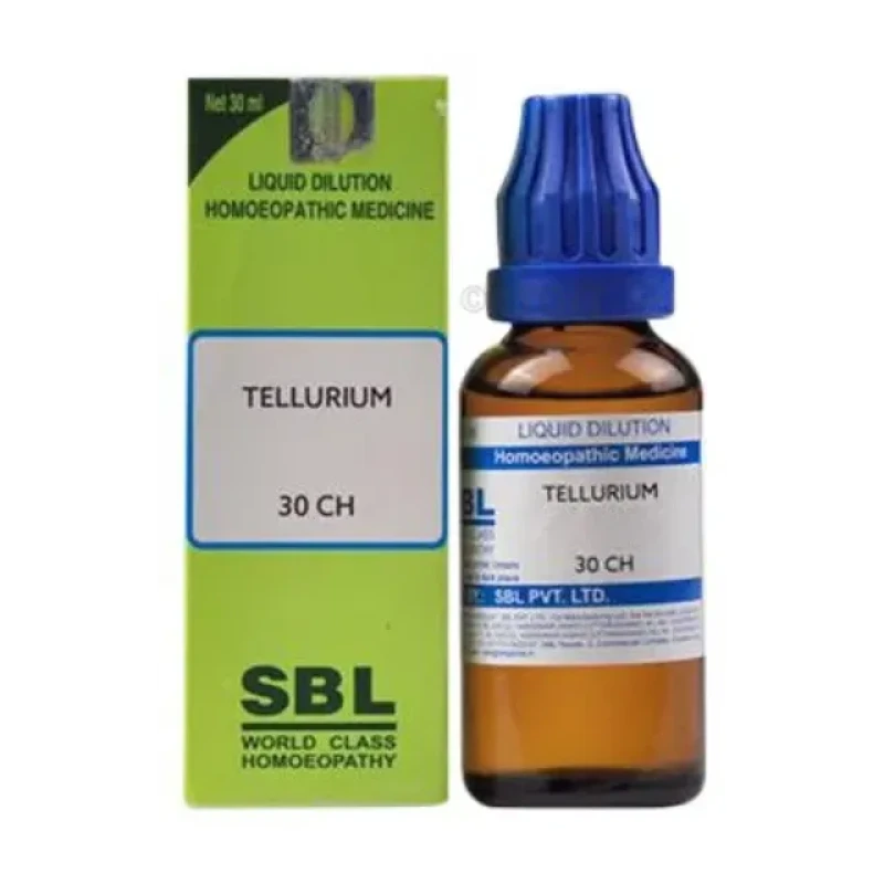 SBL Tellurium