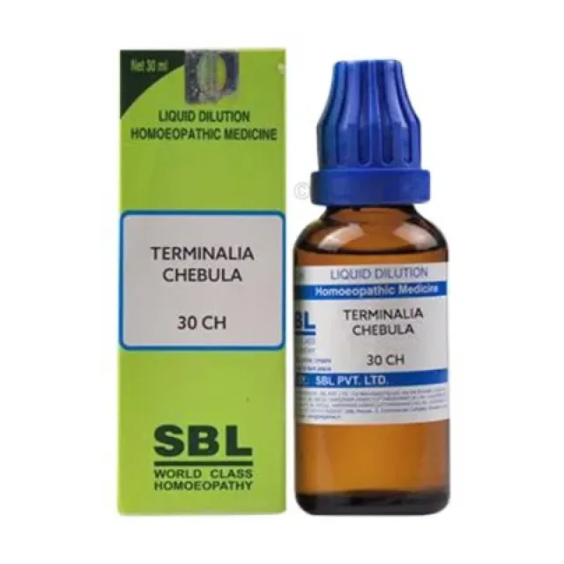 SBL Terminalia Chebula