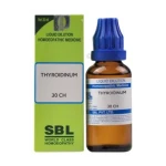 SBL Thyroidinum