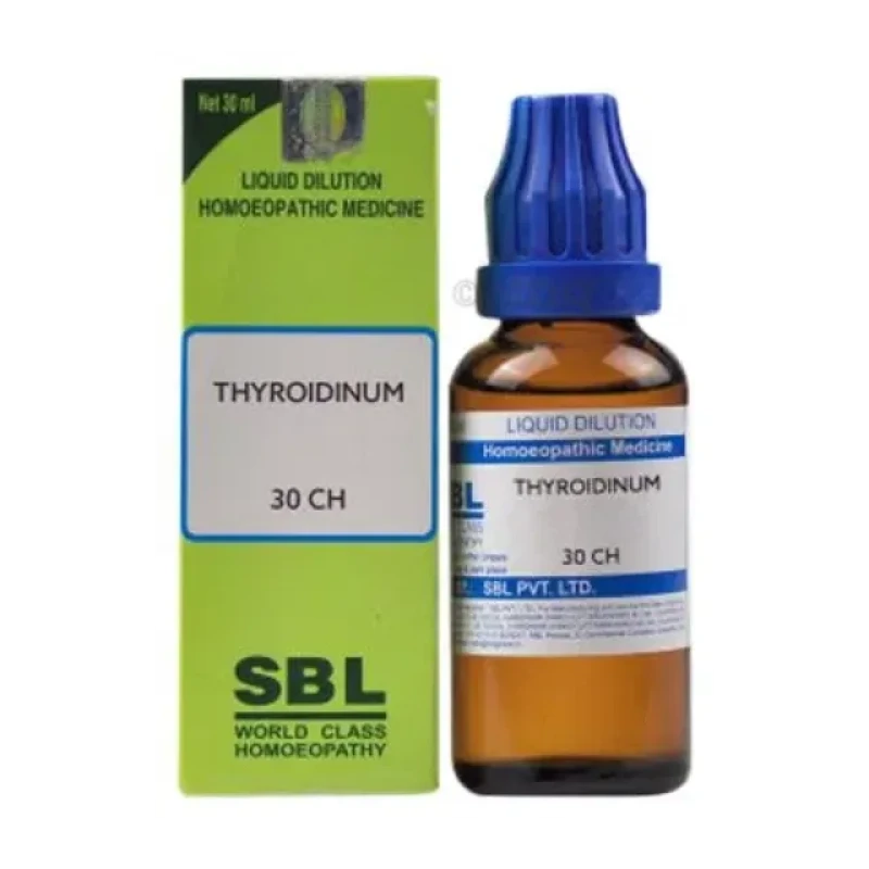 SBL Thyroidinum