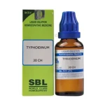 SBL Typhoidinum