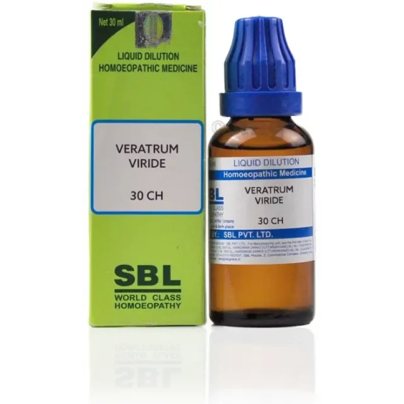 SBL Veratrum Viride