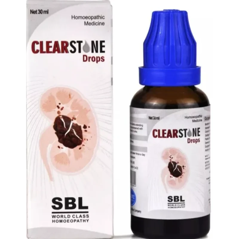 SBL Clearstone Drops