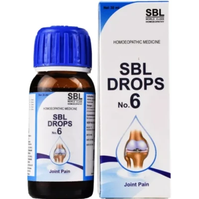 SBL Drops No. 6