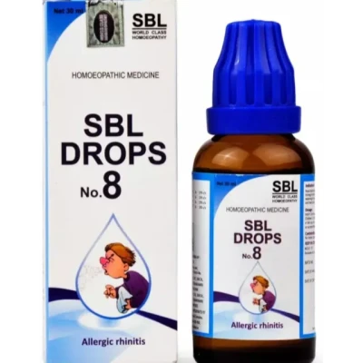 SBL Drops No. 8