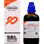 SBL Tonicard Gold Drops