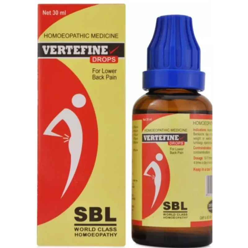 SBL Vertefine Drops