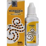 SBL Wormorid Drops