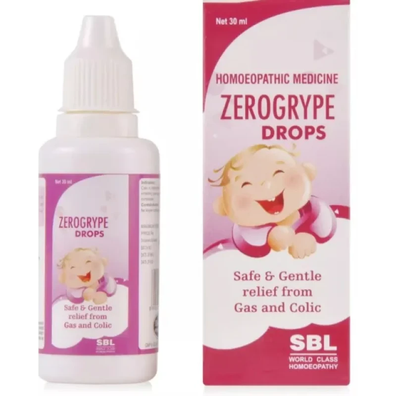 SBL Zerogrype Drops