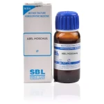 SBL Abel Moschus Mother Tincture Q