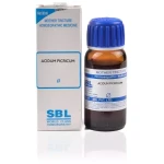 SBL Acid Picricum Mother Tincture Q