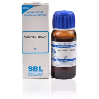 SBL Acidum Butyricum Mother Tincture Q