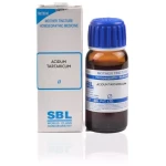 SBL Acidum Tartaricum Mother Tincture Q