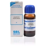 SBL Agaricus Muscarius Mother Tincture Q