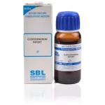 SBL Clerodendron Infortunatum Mother Tincture Q